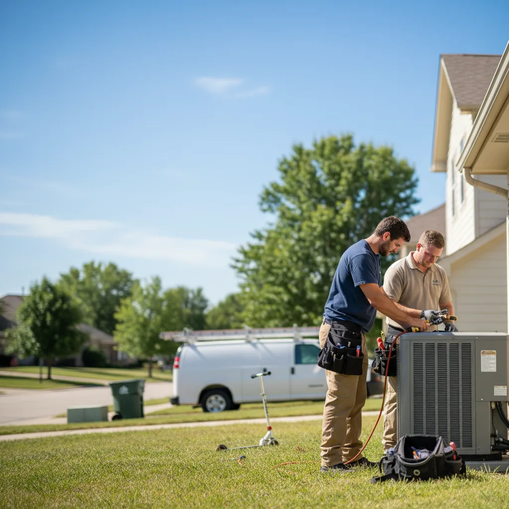 AC Repair in Hamden